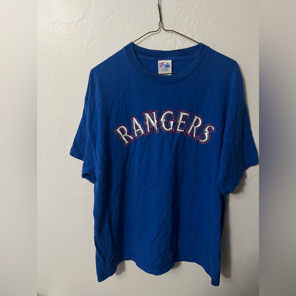 Vintage Texas Rangers T-shirt